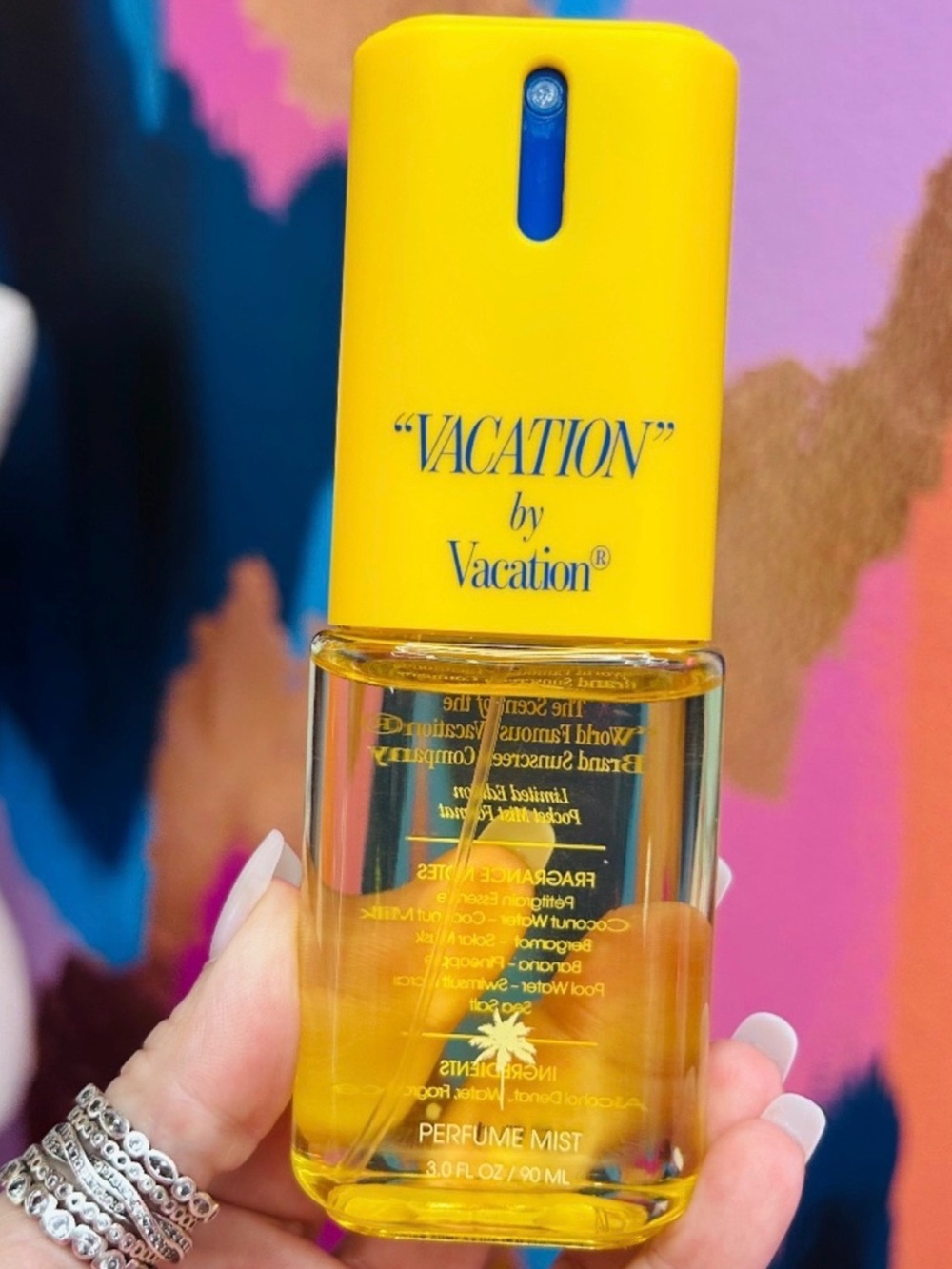 "Vacation" - by Vacation